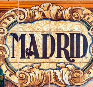 Vivre à Madrid
