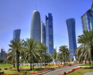 vivre à Doha