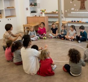 Un réseau d’écoles internationales Montessori pour offrir une éducation bilingue d’excellence en Ile-de-France