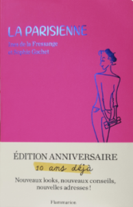 La Parisienne Ines de la Fressange