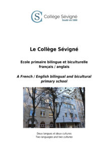 Collège Sévigné : tout savoir sur l’établissement et ses programmes