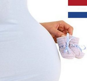 ma maternité aux Pays-Bas