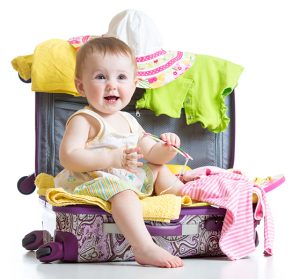 Emmener bébé en expatriation