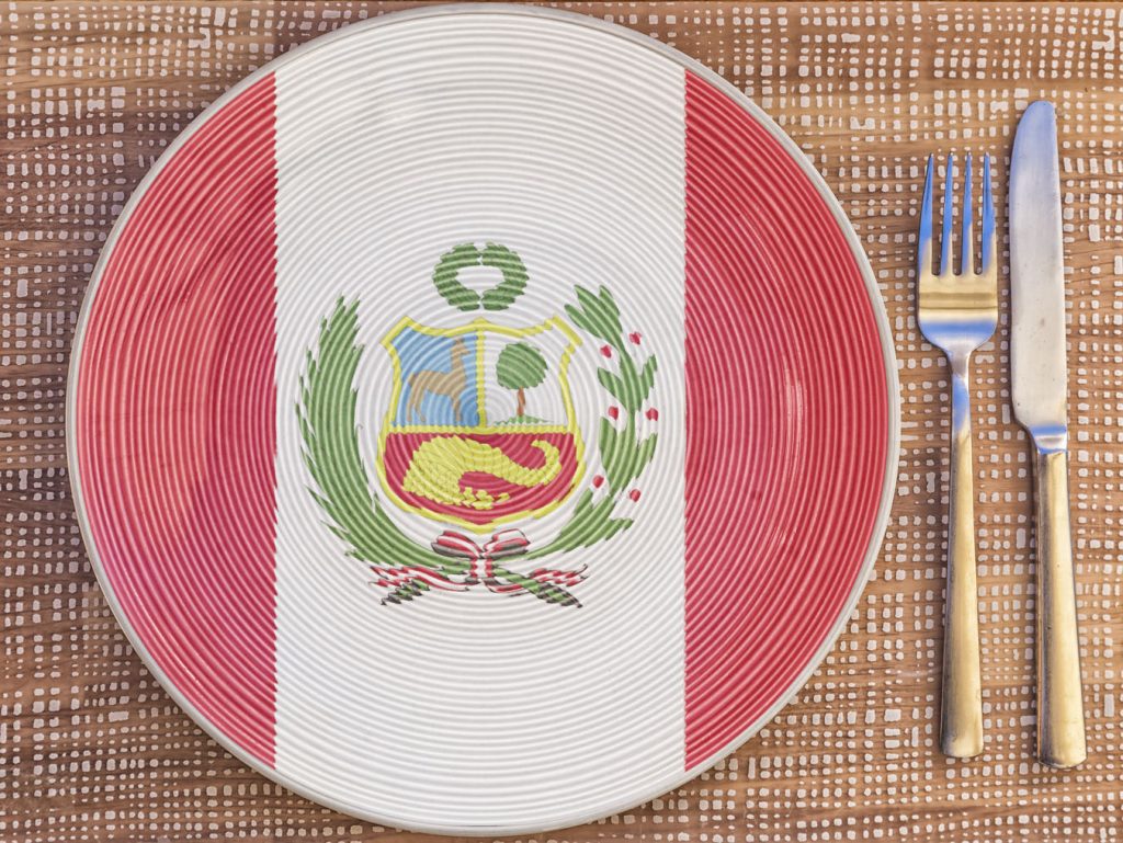gastronomie péruvienne