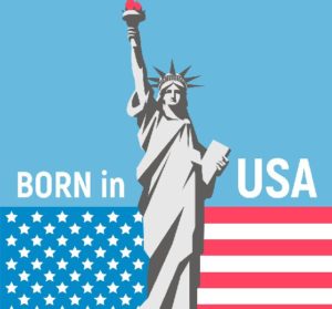 BORN IN USA