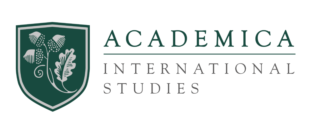 Logo_fondo verde Academica