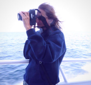 Delphine, du blog au guide de voyage, le temps des découvertes au Rhode Island