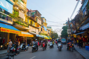 Vivre à Hanoi, Vietnam, le témoignage de Lorraine