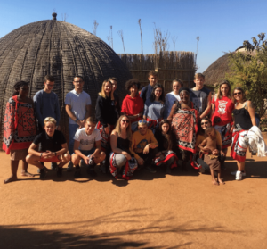 jeunes en voyages découvertes en Afrique