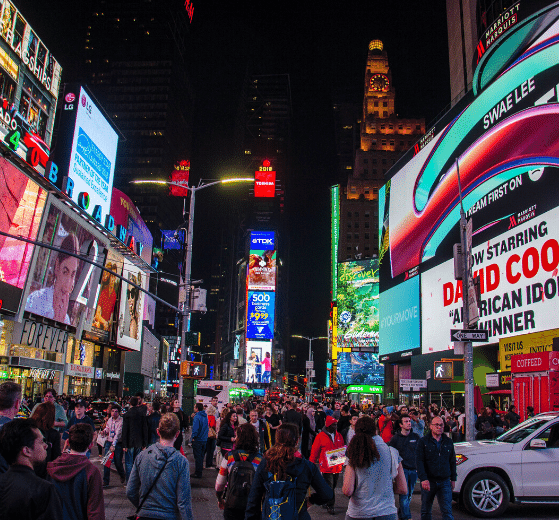Broadway NewYork
