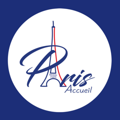 Logo Paris Accueil