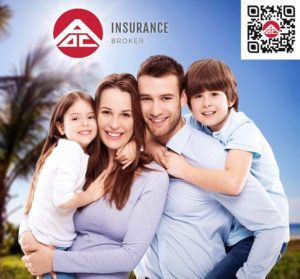 protection de la famille AOC insurance Broker