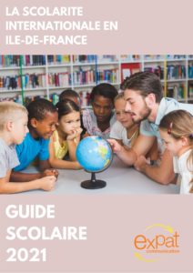 Expat Book – Guide éducation la scolarité internationale en Ile-de-France