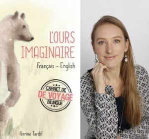 Perrine Tardif -carnets-voyage- L'ours imaginaire