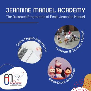 Jeannine Manuel Academy : diffuser le savoir-faire de l'École Jeannine Manuel