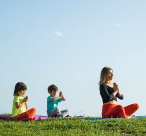 yoga pour enfant FXP