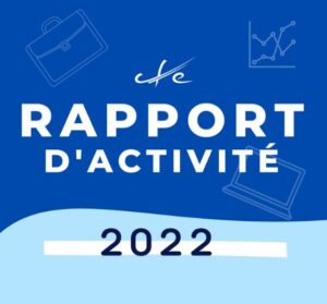 CFE rapport annuel