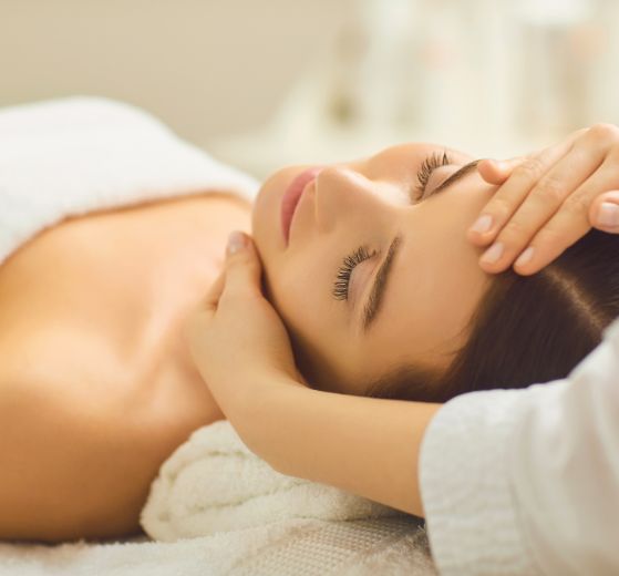 massage drainant lymphatique